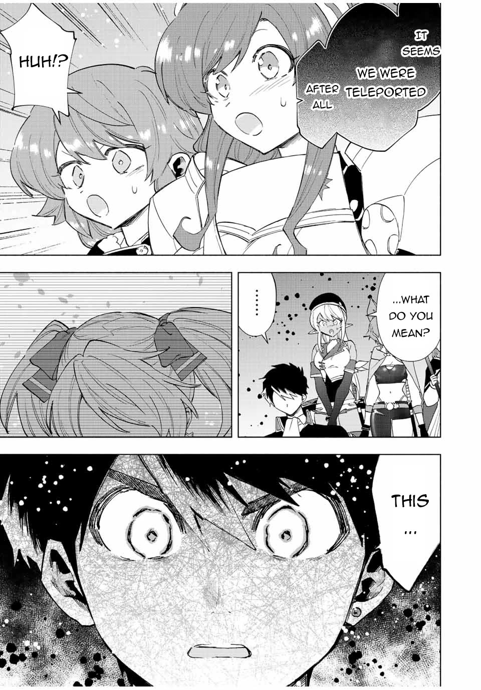 A Rank Party wo Ridatsu Shita Ore wa, Moto Oshiego Tachi to Meikyuu Shinbu wo Mezasu Chapter 75 page 14 - Chapter 75