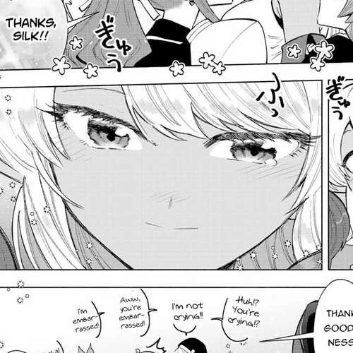 A Rank Party wo Ridatsu Shita Ore wa, Moto Oshiego Tachi to Meikyuu Shinbu wo Mezasu Chapter 75 cover
