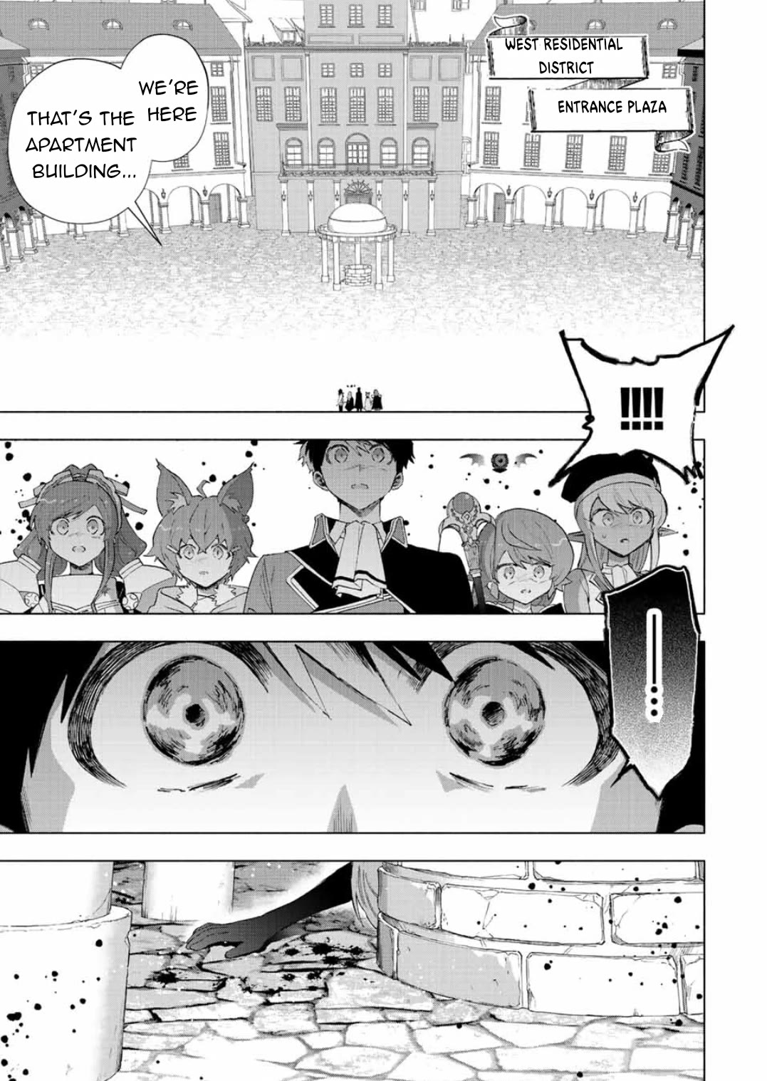 A Rank Party wo Ridatsu Shita Ore wa, Moto Oshiego Tachi to Meikyuu Shinbu wo Mezasu Chapter 76 page 10 - Chapter 76