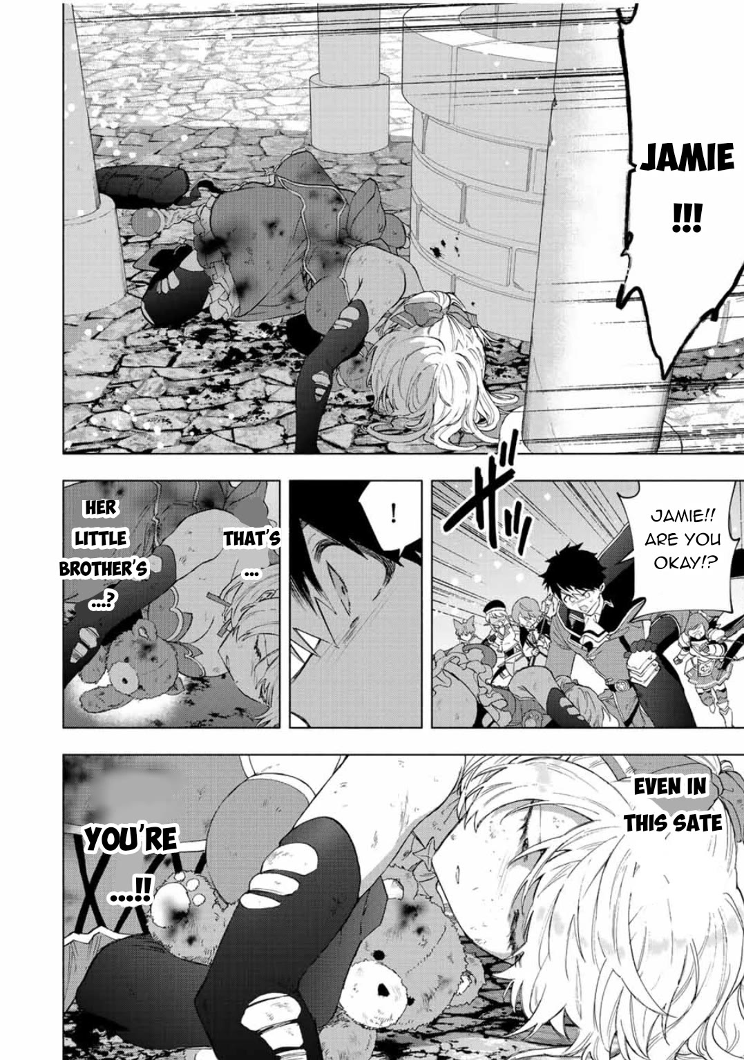 A Rank Party wo Ridatsu Shita Ore wa, Moto Oshiego Tachi to Meikyuu Shinbu wo Mezasu Chapter 76 page 11 - Chapter 76