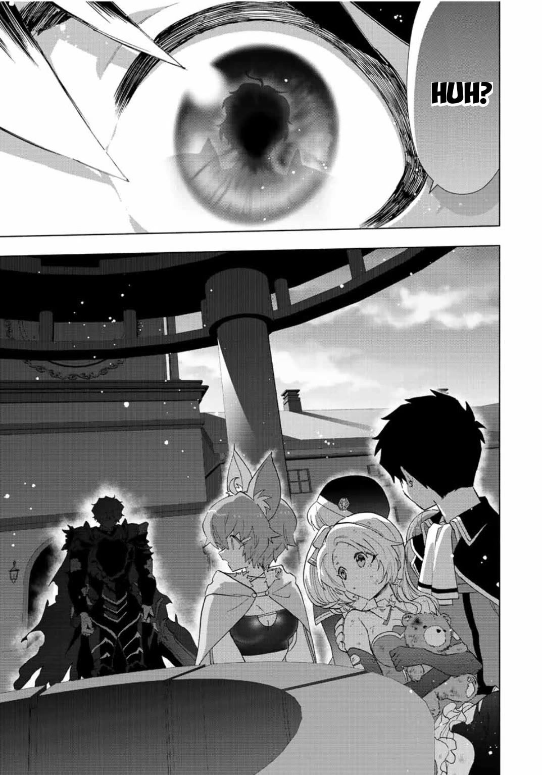 A Rank Party wo Ridatsu Shita Ore wa, Moto Oshiego Tachi to Meikyuu Shinbu wo Mezasu Chapter 76 page 16 - Chapter 76