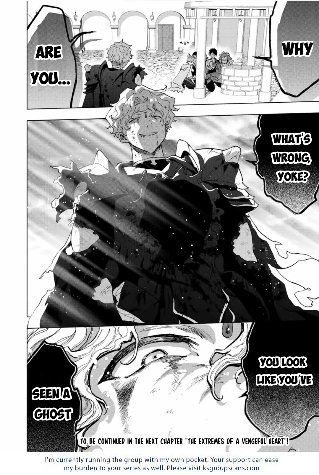 A Rank Party wo Ridatsu Shita Ore wa, Moto Oshiego Tachi to Meikyuu Shinbu wo Mezasu Chapter 76 page 17 - Chapter 76