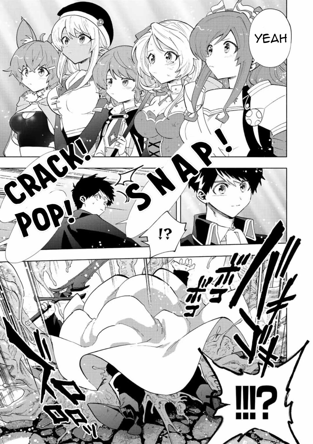A Rank Party wo Ridatsu Shita Ore wa, Moto Oshiego Tachi to Meikyuu Shinbu wo Mezasu Chapter 77 page 10 - Chapter 77