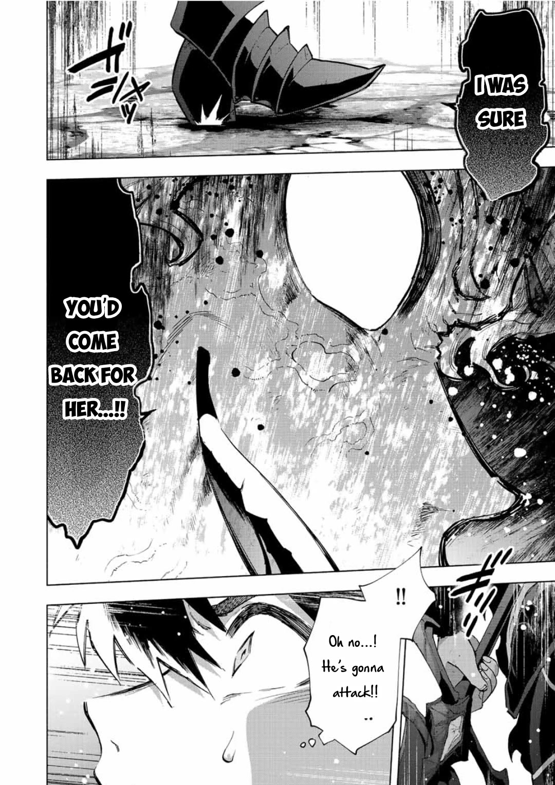 A Rank Party wo Ridatsu Shita Ore wa, Moto Oshiego Tachi to Meikyuu Shinbu wo Mezasu Chapter 77 page 3 - Chapter 77