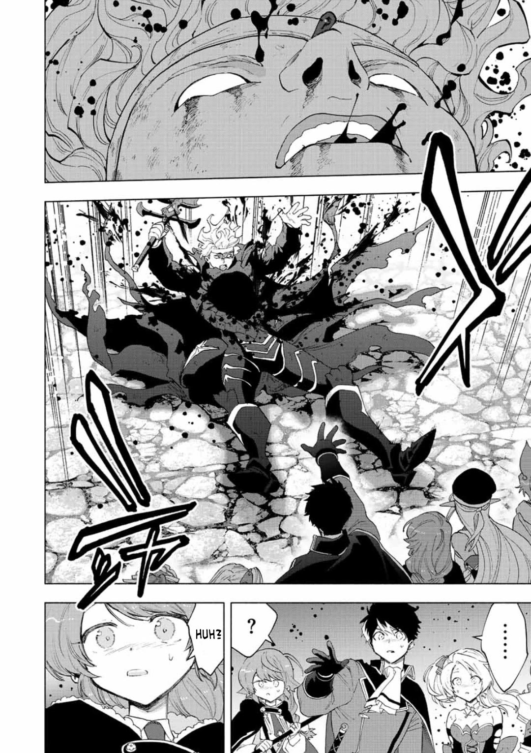 A Rank Party wo Ridatsu Shita Ore wa, Moto Oshiego Tachi to Meikyuu Shinbu wo Mezasu Chapter 77 page 5 - Chapter 77