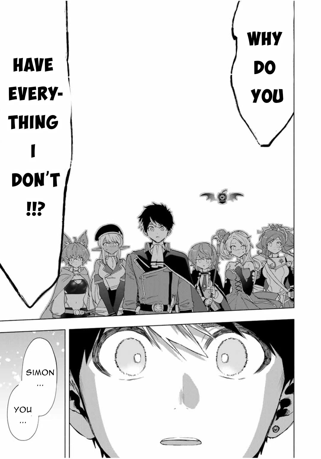 A Rank Party wo Ridatsu Shita Ore wa, Moto Oshiego Tachi to Meikyuu Shinbu wo Mezasu Chapter 78 page 10 - Chapter 78