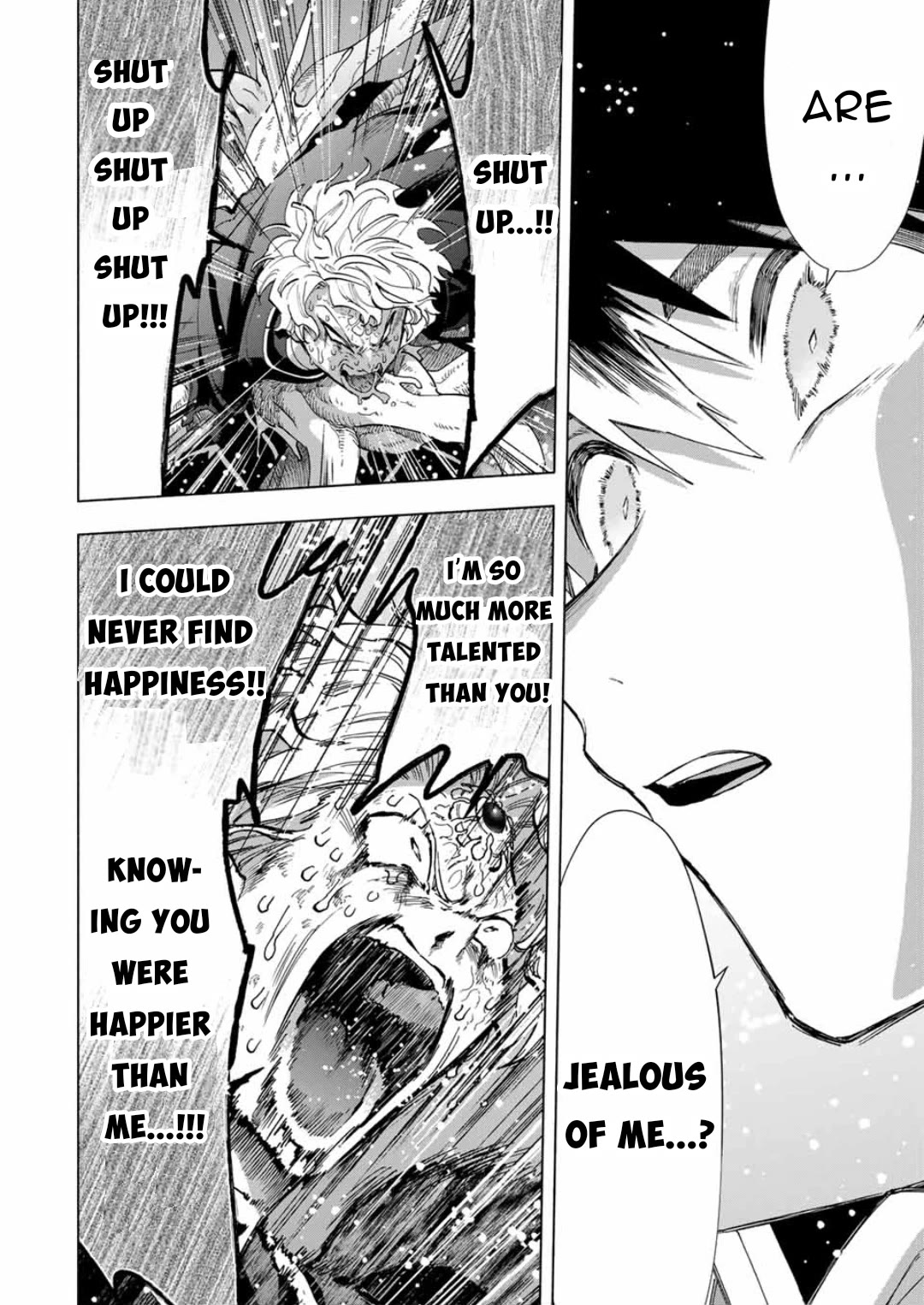 A Rank Party wo Ridatsu Shita Ore wa, Moto Oshiego Tachi to Meikyuu Shinbu wo Mezasu Chapter 78 page 11 - Chapter 78