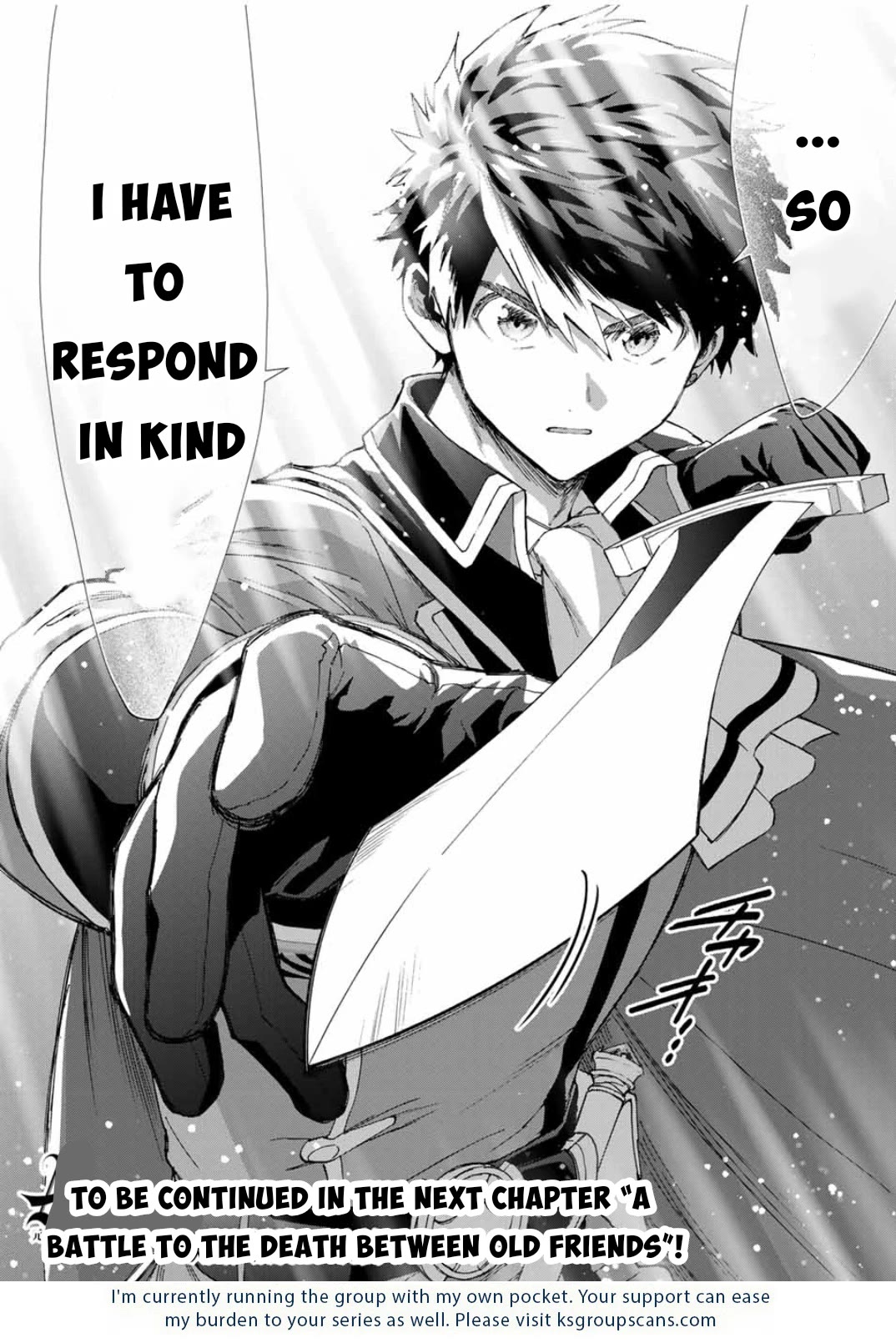 A Rank Party wo Ridatsu Shita Ore wa, Moto Oshiego Tachi to Meikyuu Shinbu wo Mezasu Chapter 78 page 15 - Chapter 78