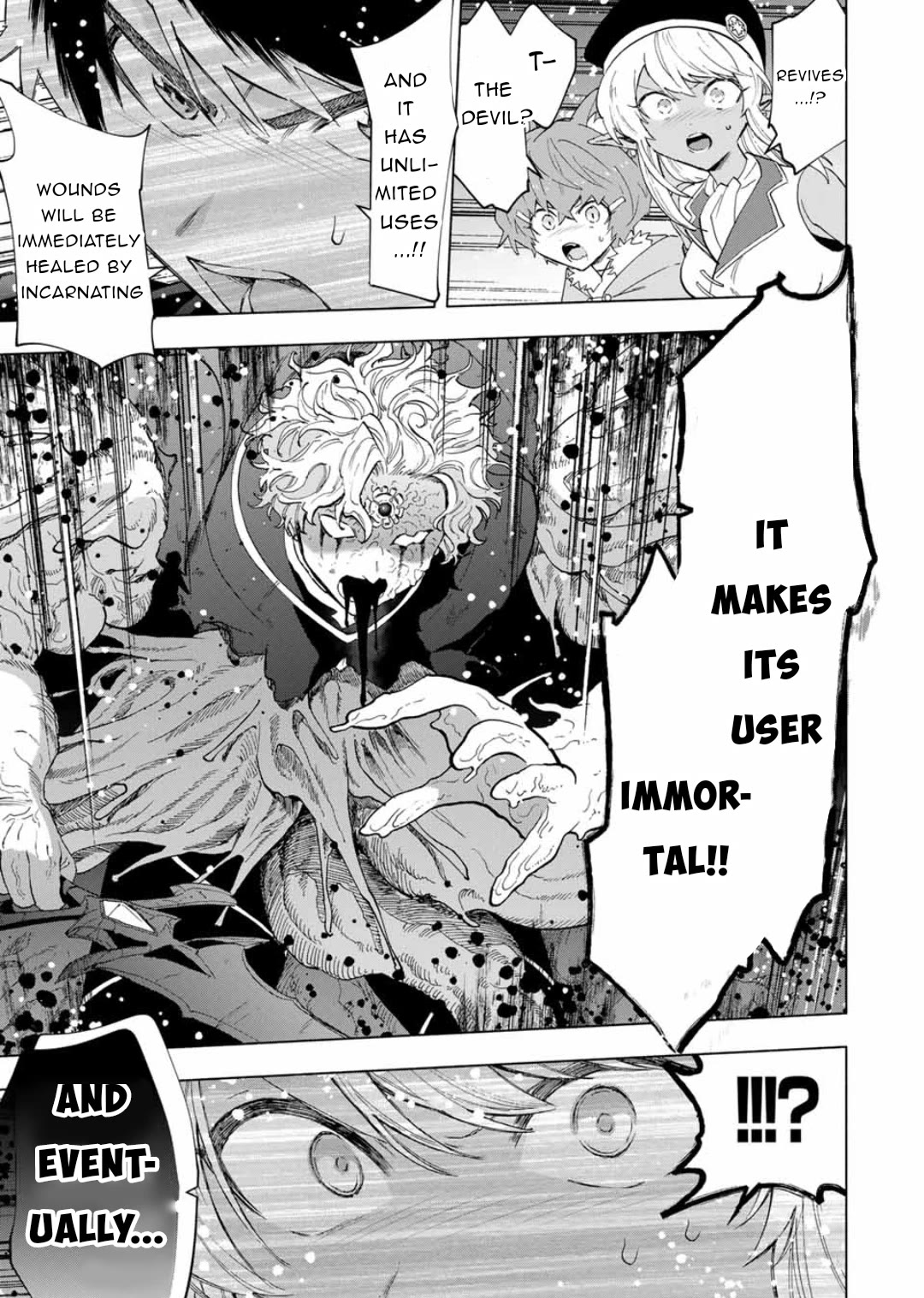 A Rank Party wo Ridatsu Shita Ore wa, Moto Oshiego Tachi to Meikyuu Shinbu wo Mezasu Chapter 78 page 4 - Chapter 78
