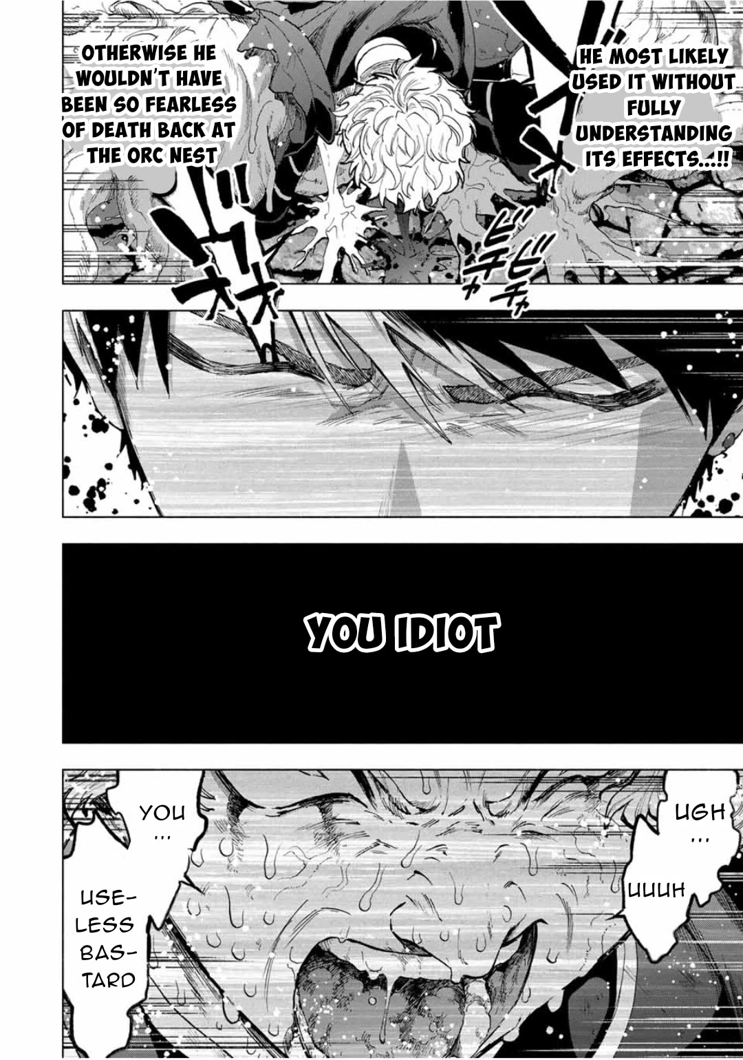 A Rank Party wo Ridatsu Shita Ore wa, Moto Oshiego Tachi to Meikyuu Shinbu wo Mezasu Chapter 78 page 7 - Chapter 78