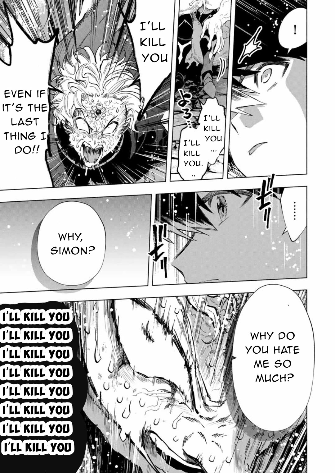 A Rank Party wo Ridatsu Shita Ore wa, Moto Oshiego Tachi to Meikyuu Shinbu wo Mezasu Chapter 78 page 8 - Chapter 78
