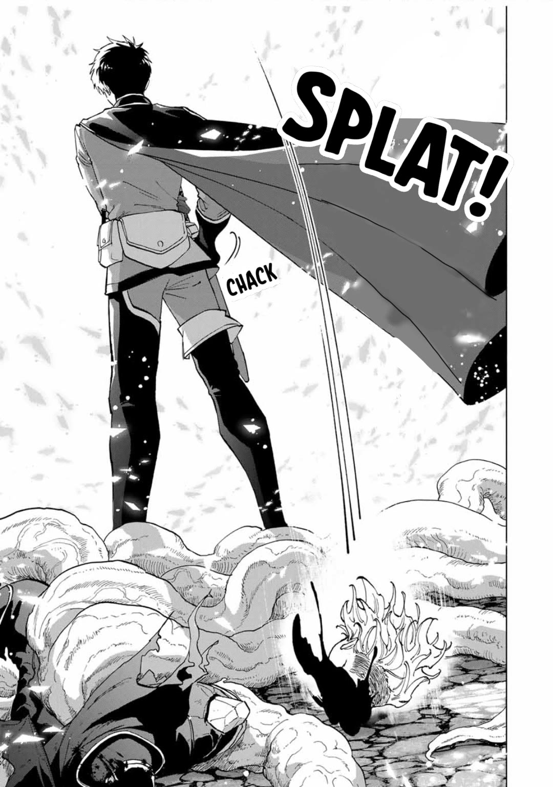 A Rank Party wo Ridatsu Shita Ore wa, Moto Oshiego Tachi to Meikyuu Shinbu wo Mezasu Chapter 79 page 12 - Chapter 79