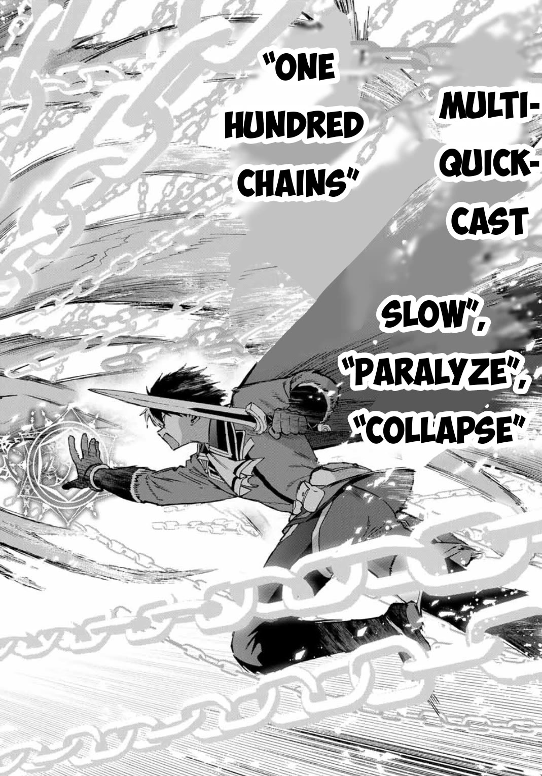 A Rank Party wo Ridatsu Shita Ore wa, Moto Oshiego Tachi to Meikyuu Shinbu wo Mezasu Chapter 79 page 5 - Chapter 79
