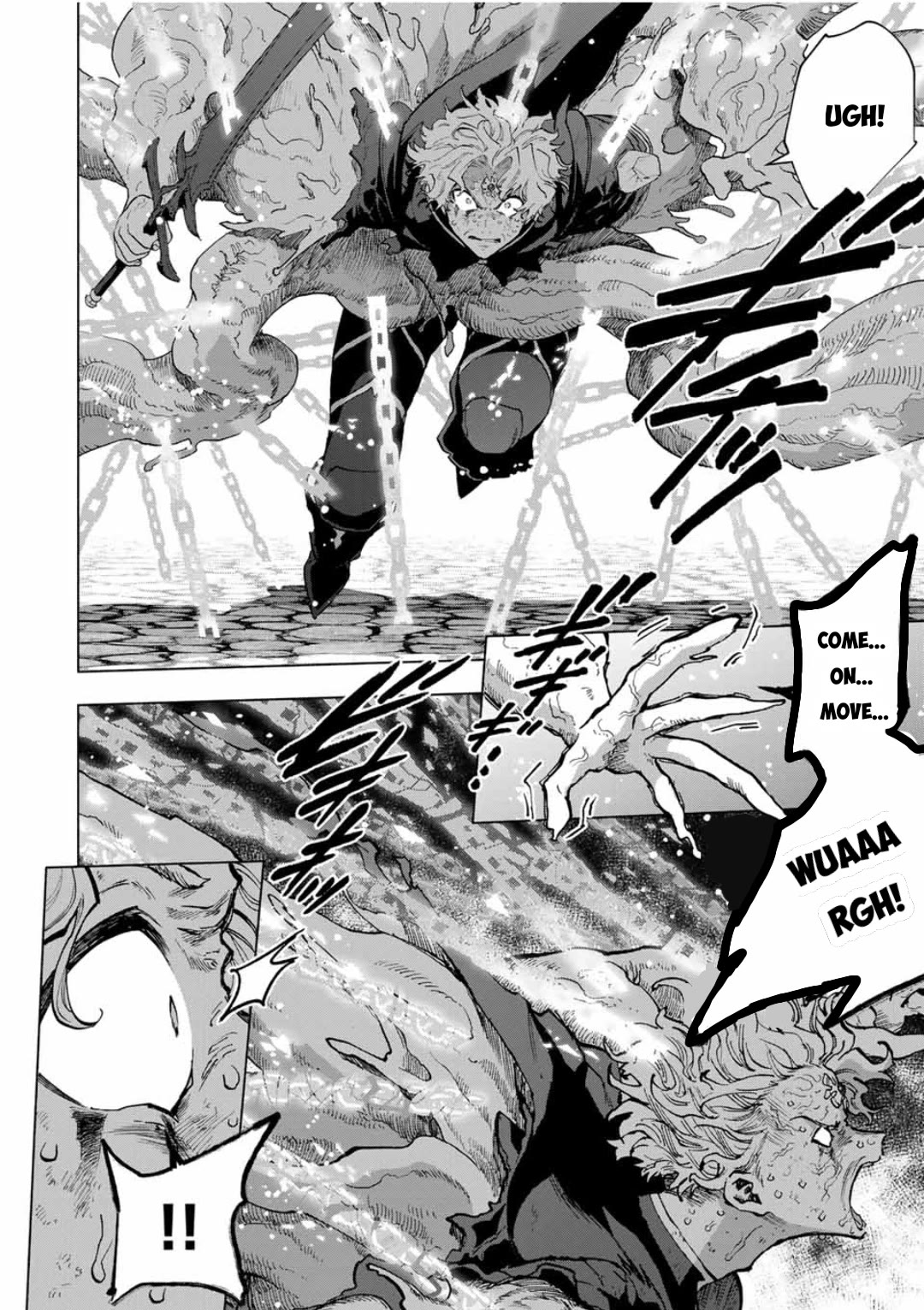 A Rank Party wo Ridatsu Shita Ore wa, Moto Oshiego Tachi to Meikyuu Shinbu wo Mezasu Chapter 79 page 7 - Chapter 79