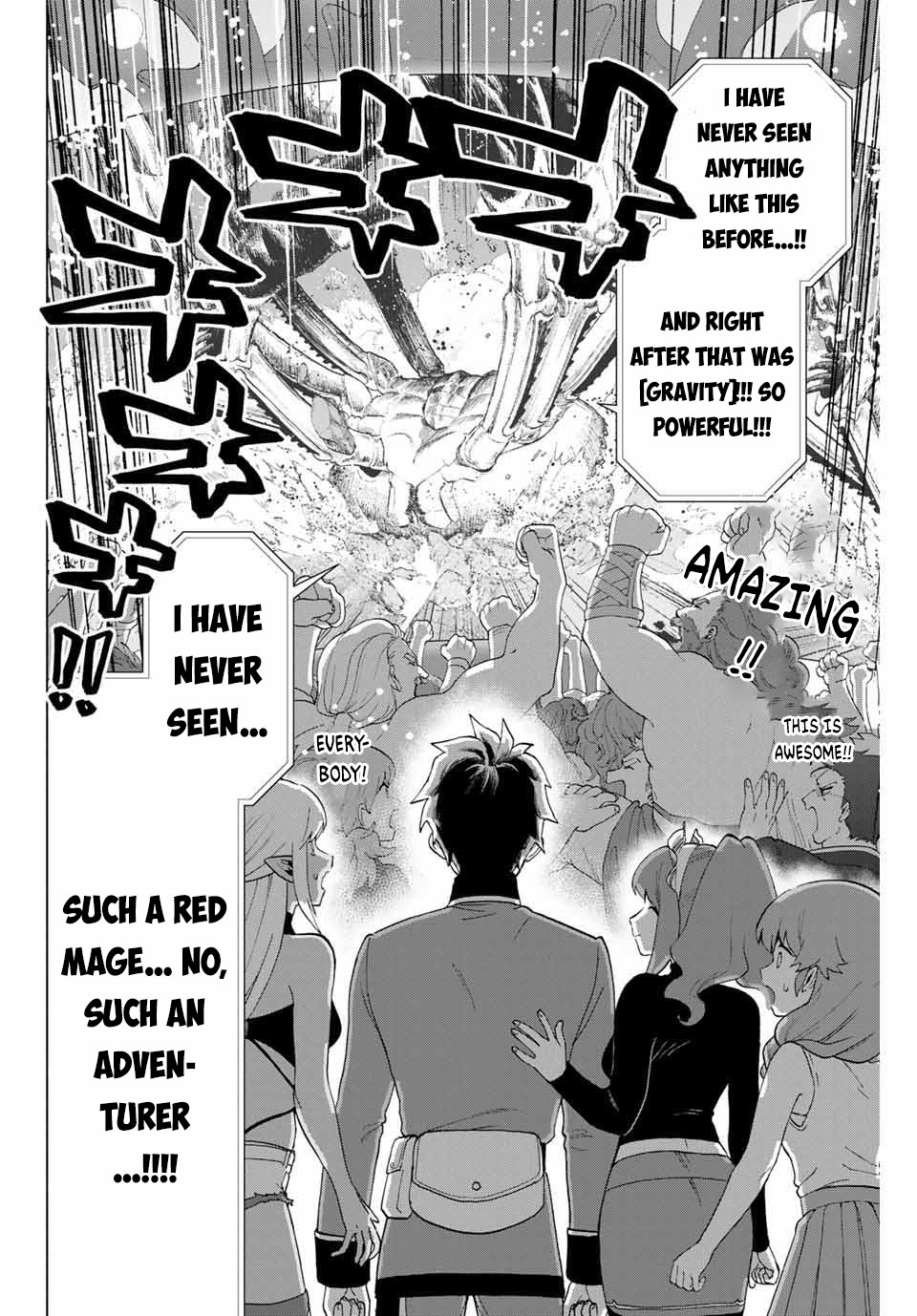 A Rank Party wo Ridatsu Shita Ore wa, Moto Oshiego Tachi to Meikyuu Shinbu wo Mezasu Chapter 8 page 9 - Chapter 8: Yoke's Abiltiy Has Gone Viral!!