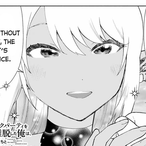 A Rank Party wo Ridatsu Shita Ore wa, Moto Oshiego Tachi to Meikyuu Shinbu wo Mezasu Chapter 8: Yoke's Abiltiy Has Gone Viral!! cover