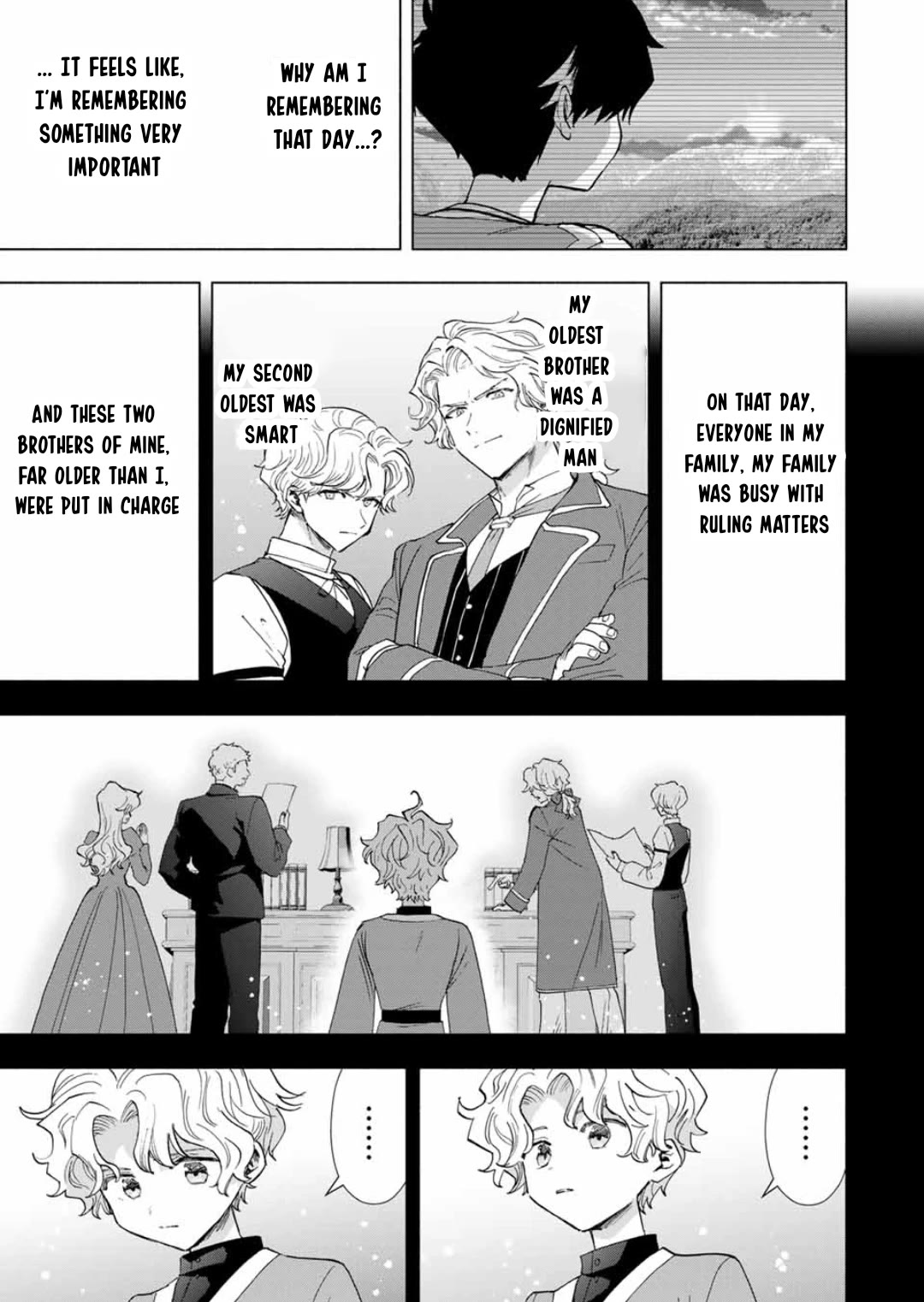 A Rank Party wo Ridatsu Shita Ore wa, Moto Oshiego Tachi to Meikyuu Shinbu wo Mezasu Chapter 80 page 10 - Chapter 80