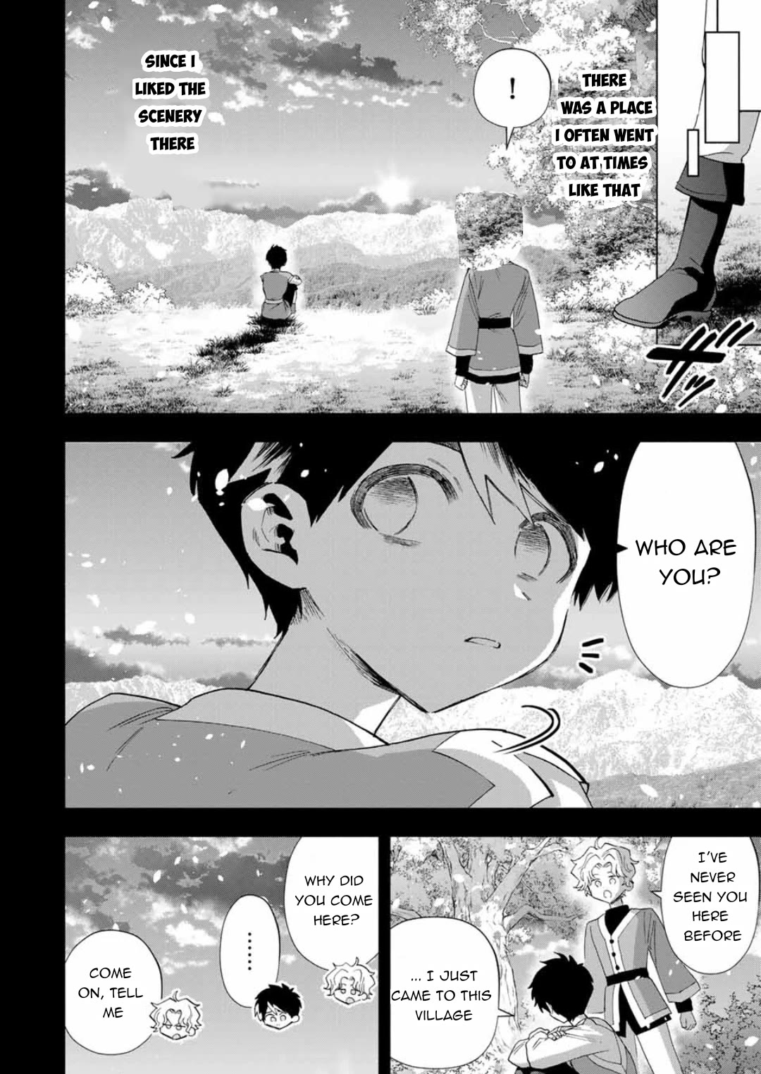 A Rank Party wo Ridatsu Shita Ore wa, Moto Oshiego Tachi to Meikyuu Shinbu wo Mezasu Chapter 80 page 11 - Chapter 80