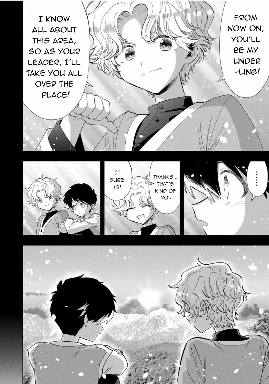 A Rank Party wo Ridatsu Shita Ore wa, Moto Oshiego Tachi to Meikyuu Shinbu wo Mezasu Chapter 80 page 13 - Chapter 80