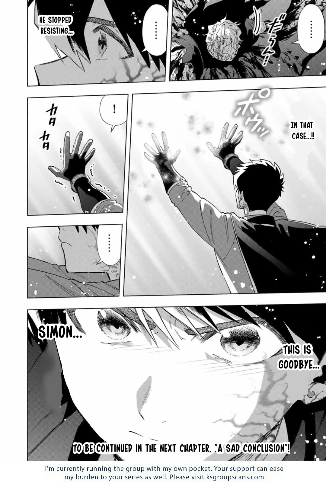 A Rank Party wo Ridatsu Shita Ore wa, Moto Oshiego Tachi to Meikyuu Shinbu wo Mezasu Chapter 80 page 15 - Chapter 80