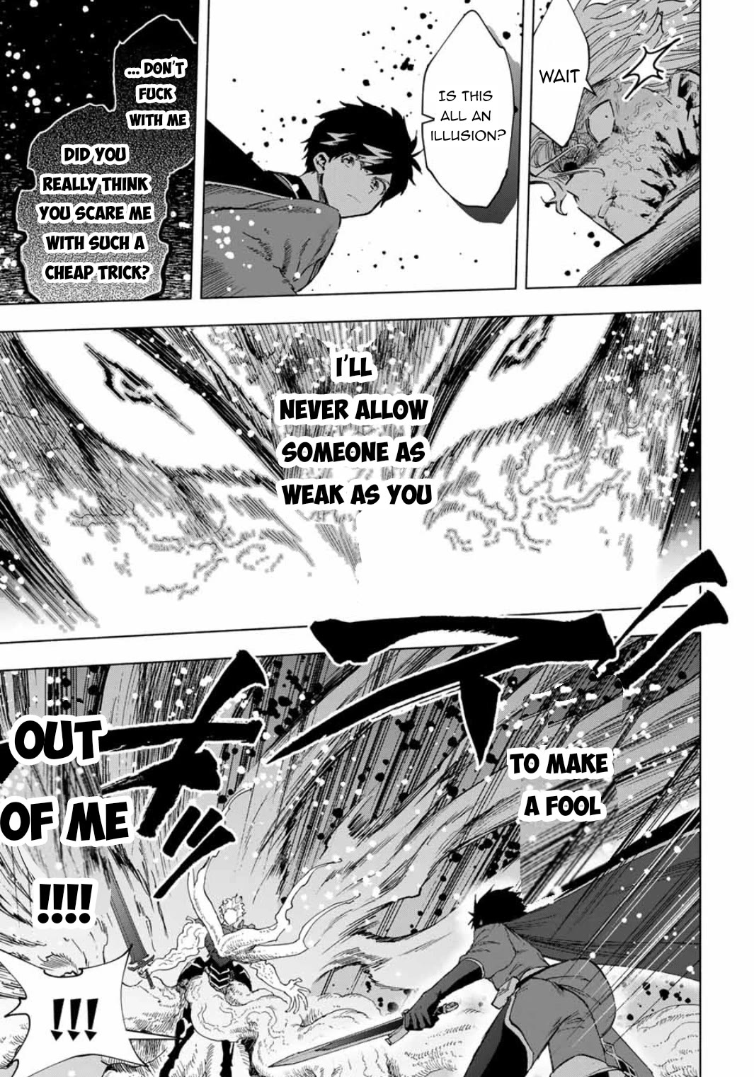 A Rank Party wo Ridatsu Shita Ore wa, Moto Oshiego Tachi to Meikyuu Shinbu wo Mezasu Chapter 80 page 4 - Chapter 80