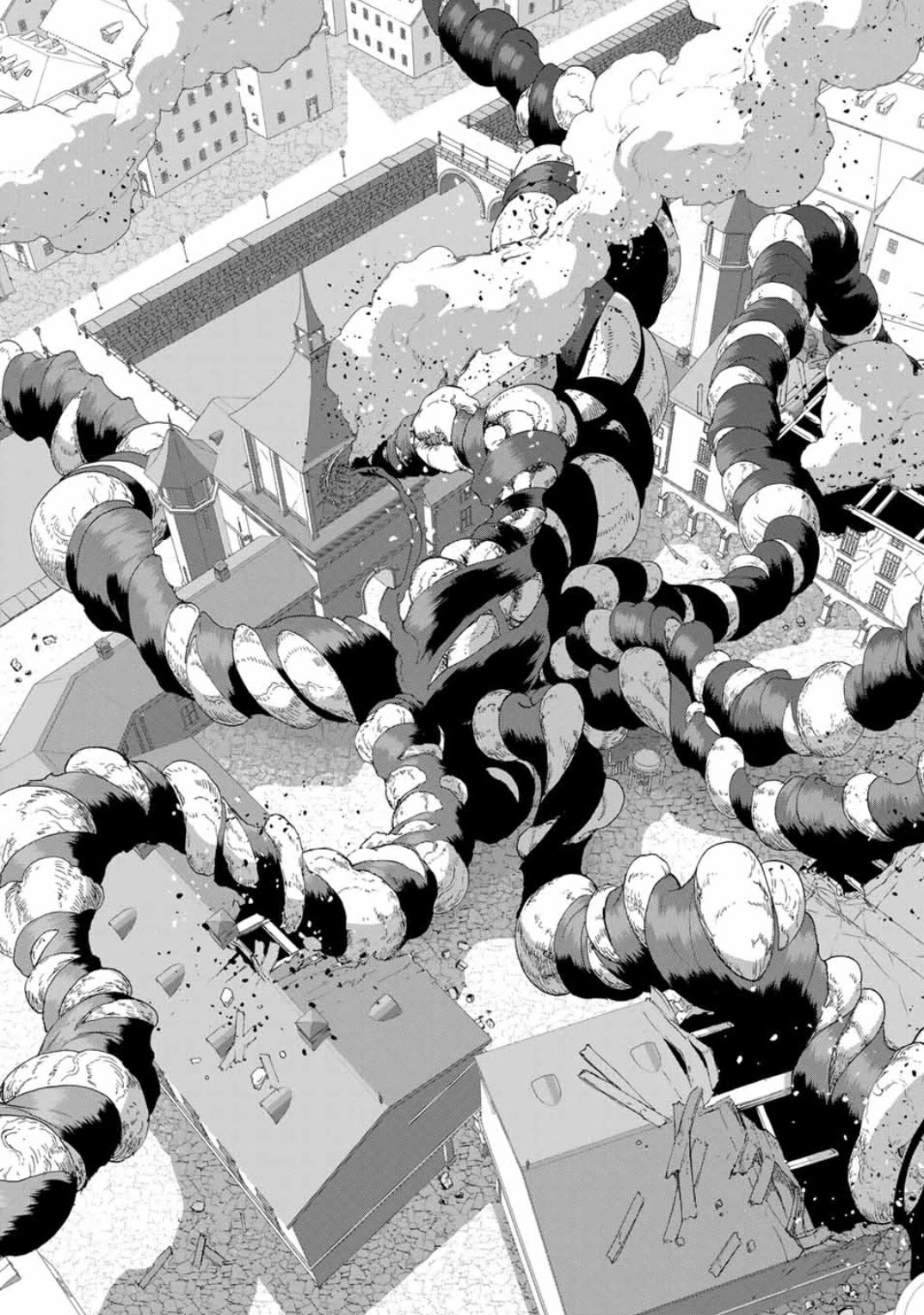 A Rank Party wo Ridatsu Shita Ore wa, Moto Oshiego Tachi to Meikyuu Shinbu wo Mezasu Chapter 80 page 8 - Chapter 80