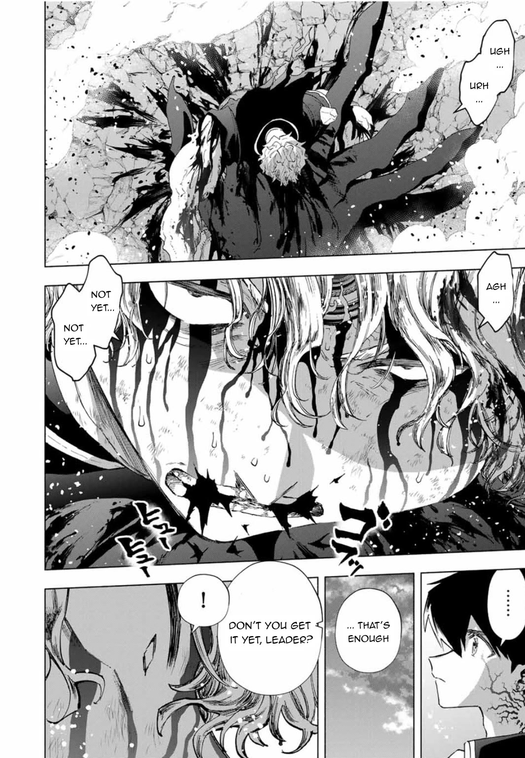 A Rank Party wo Ridatsu Shita Ore wa, Moto Oshiego Tachi to Meikyuu Shinbu wo Mezasu Chapter 80 page 9 - Chapter 80