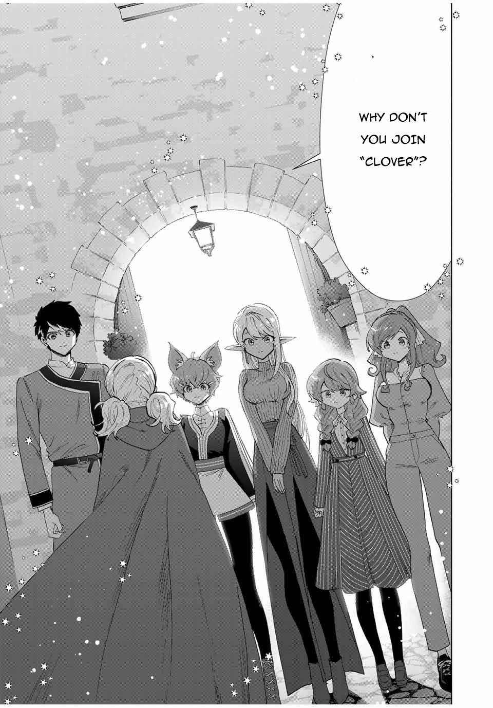 A Rank Party wo Ridatsu Shita Ore wa, Moto Oshiego Tachi to Meikyuu Shinbu wo Mezasu Chapter 82 page 10 - Chapter 82