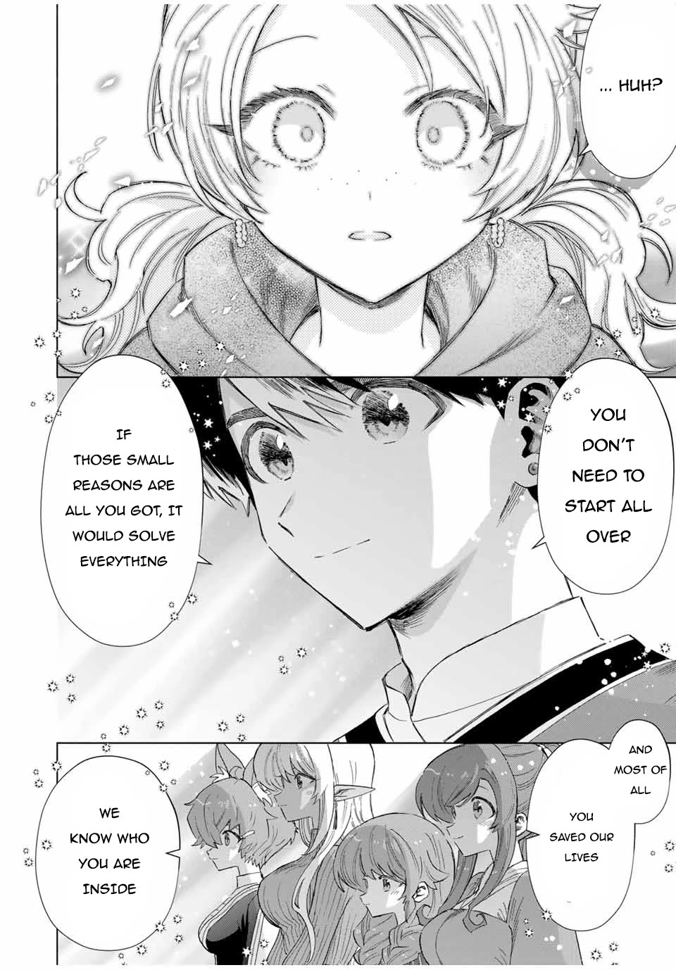 A Rank Party wo Ridatsu Shita Ore wa, Moto Oshiego Tachi to Meikyuu Shinbu wo Mezasu Chapter 82 page 11 - Chapter 82