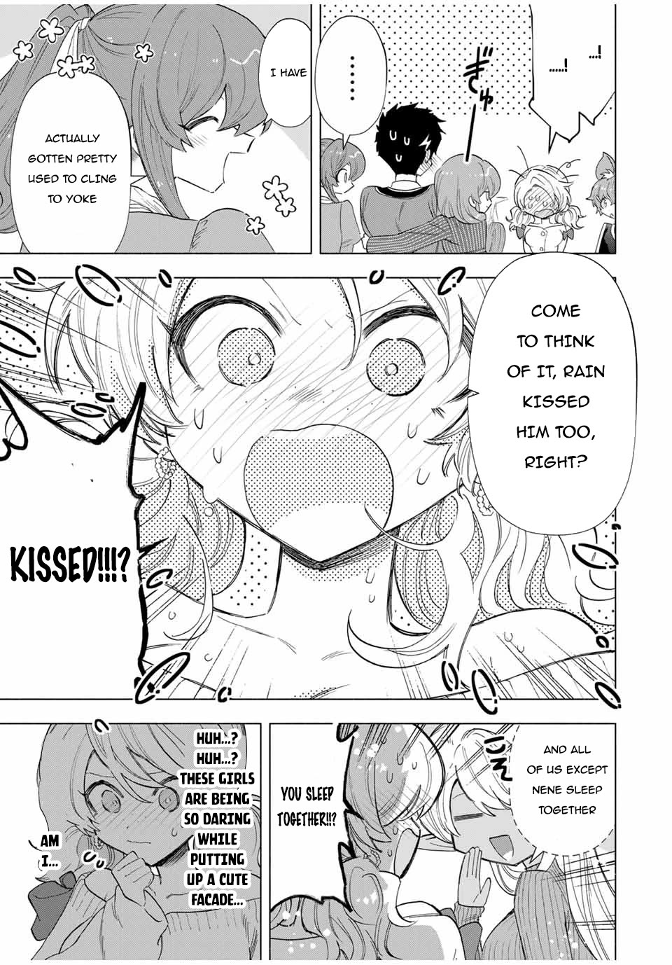 A Rank Party wo Ridatsu Shita Ore wa, Moto Oshiego Tachi to Meikyuu Shinbu wo Mezasu Chapter 83 page 10 - Chapter 83