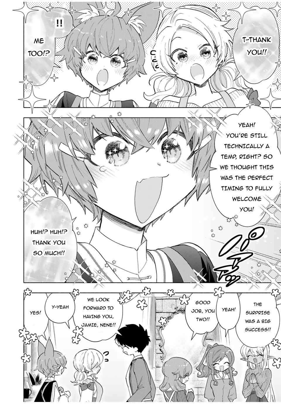 A Rank Party wo Ridatsu Shita Ore wa, Moto Oshiego Tachi to Meikyuu Shinbu wo Mezasu Chapter 83 page 5 - Chapter 83