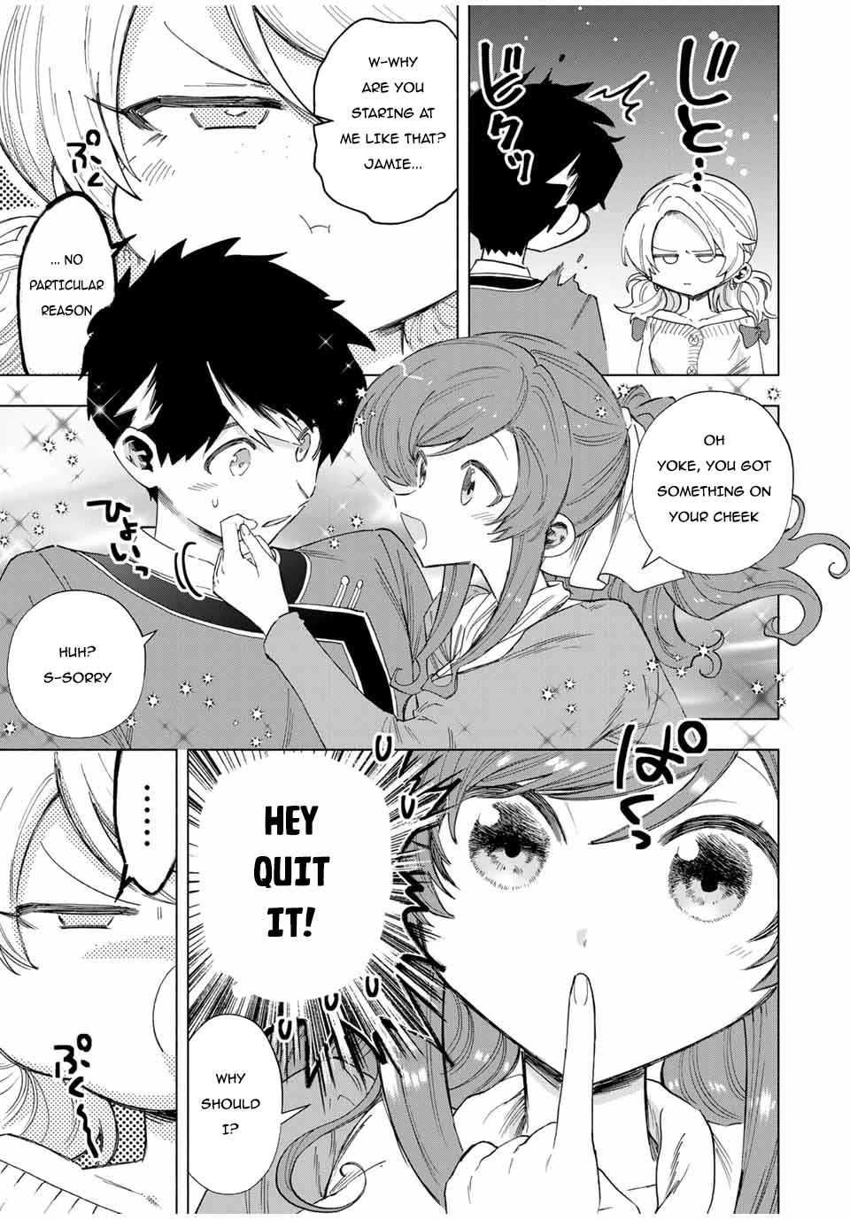 A Rank Party wo Ridatsu Shita Ore wa, Moto Oshiego Tachi to Meikyuu Shinbu wo Mezasu Chapter 83 page 8 - Chapter 83