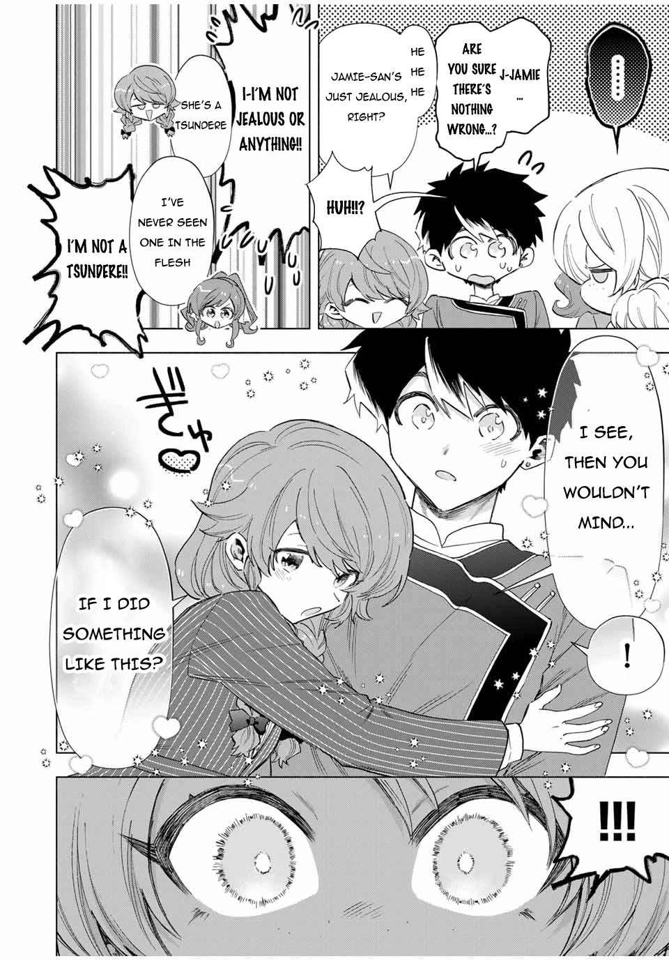 A Rank Party wo Ridatsu Shita Ore wa, Moto Oshiego Tachi to Meikyuu Shinbu wo Mezasu Chapter 83 page 9 - Chapter 83