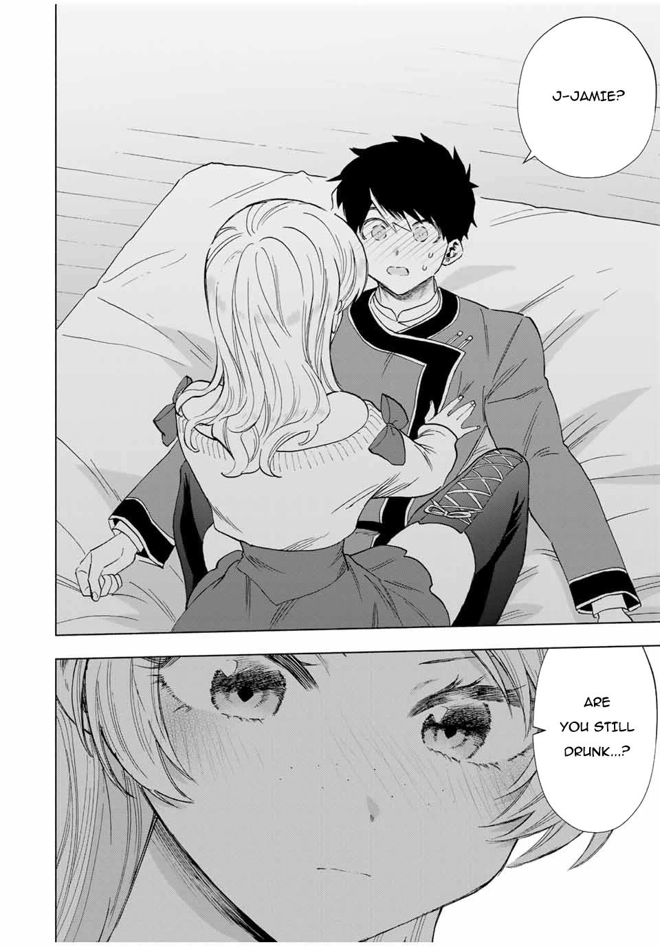 A Rank Party wo Ridatsu Shita Ore wa, Moto Oshiego Tachi to Meikyuu Shinbu wo Mezasu Chapter 84 page 11 - Chapter 84
