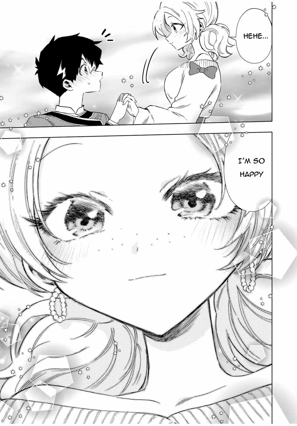 A Rank Party wo Ridatsu Shita Ore wa, Moto Oshiego Tachi to Meikyuu Shinbu wo Mezasu Chapter 84 page 4 - Chapter 84