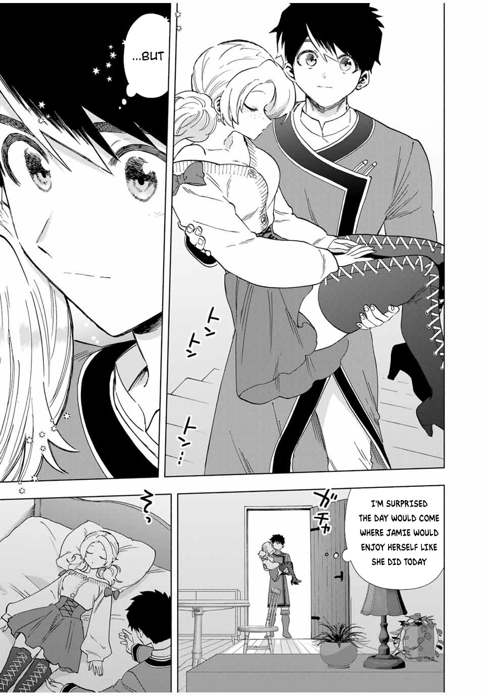 A Rank Party wo Ridatsu Shita Ore wa, Moto Oshiego Tachi to Meikyuu Shinbu wo Mezasu Chapter 84 page 6 - Chapter 84