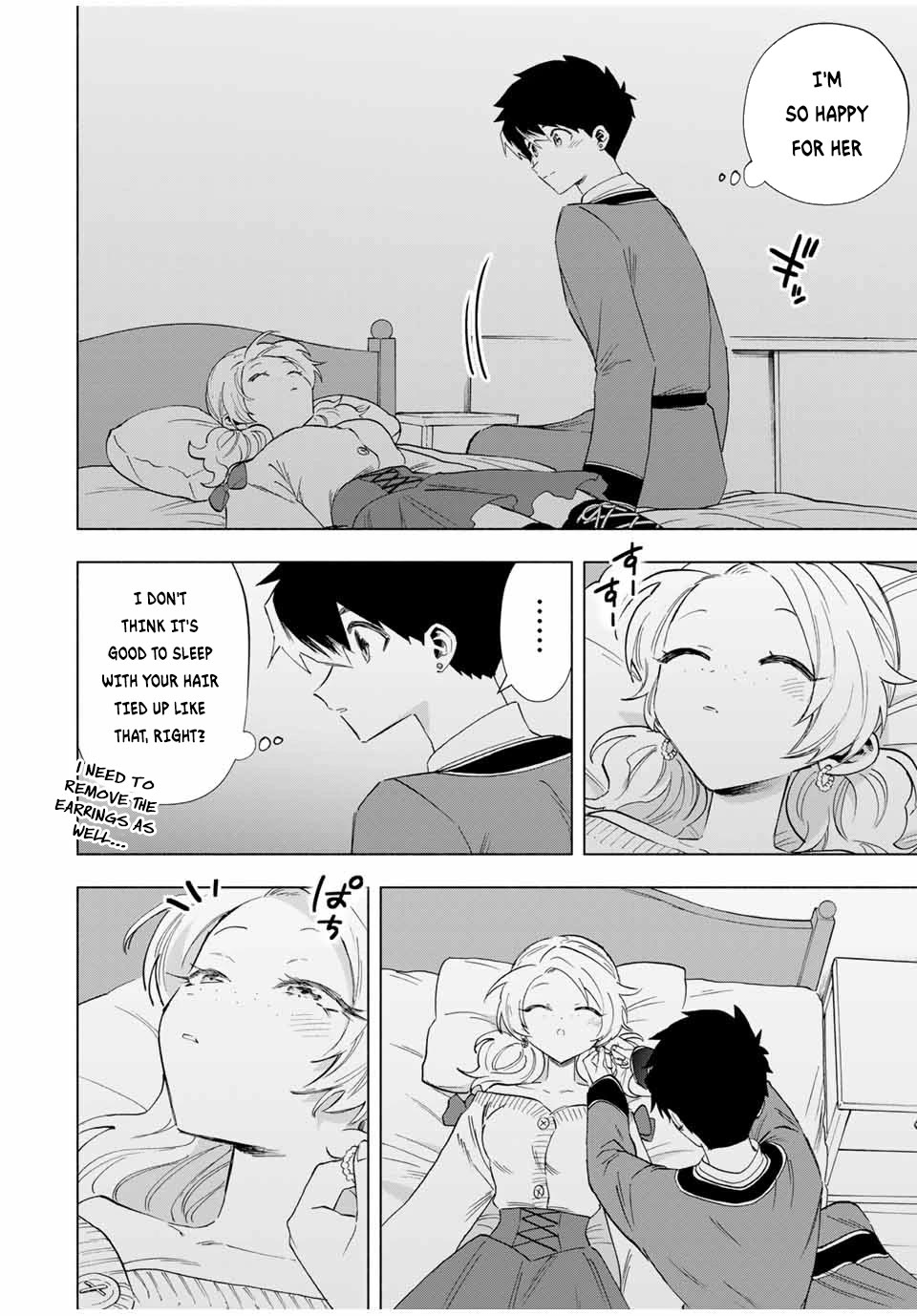 A Rank Party wo Ridatsu Shita Ore wa, Moto Oshiego Tachi to Meikyuu Shinbu wo Mezasu Chapter 84 page 7 - Chapter 84