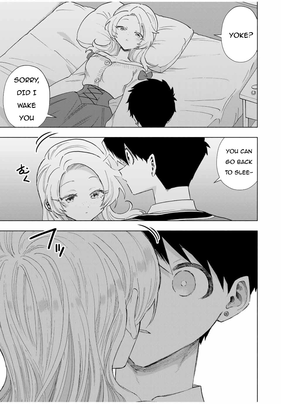 A Rank Party wo Ridatsu Shita Ore wa, Moto Oshiego Tachi to Meikyuu Shinbu wo Mezasu Chapter 84 page 8 - Chapter 84