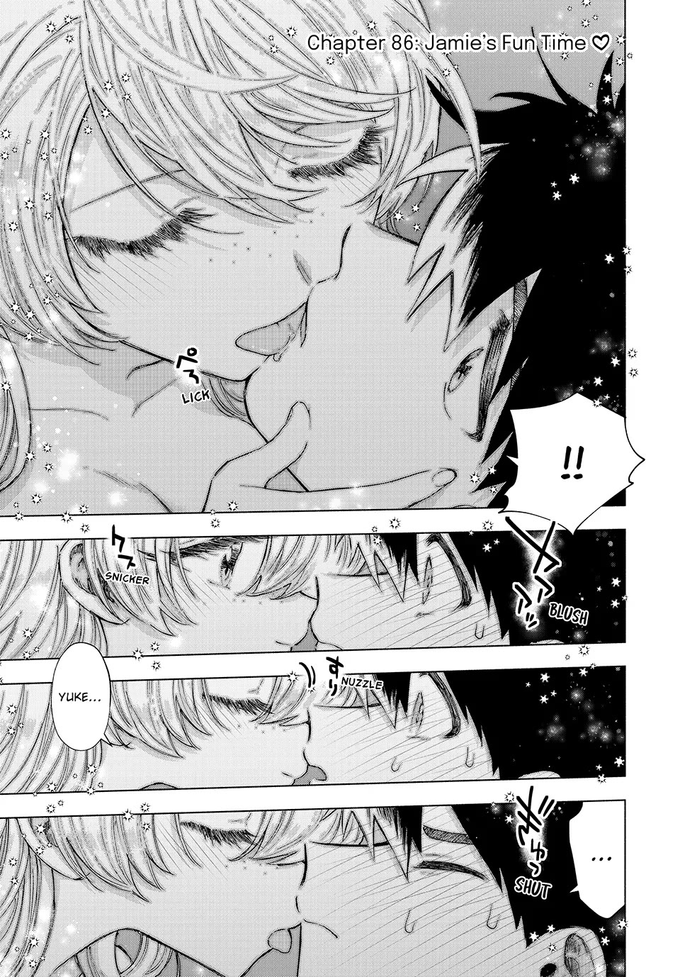 A Rank Party wo Ridatsu Shita Ore wa, Moto Oshiego Tachi to Meikyuu Shinbu wo Mezasu Chapter 86 page 1 - Chapter 86