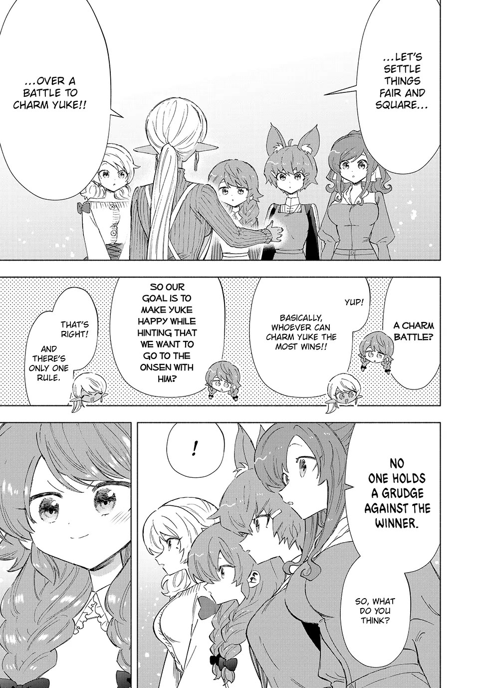 A Rank Party wo Ridatsu Shita Ore wa, Moto Oshiego Tachi to Meikyuu Shinbu wo Mezasu Chapter 86 page 13 - Chapter 86