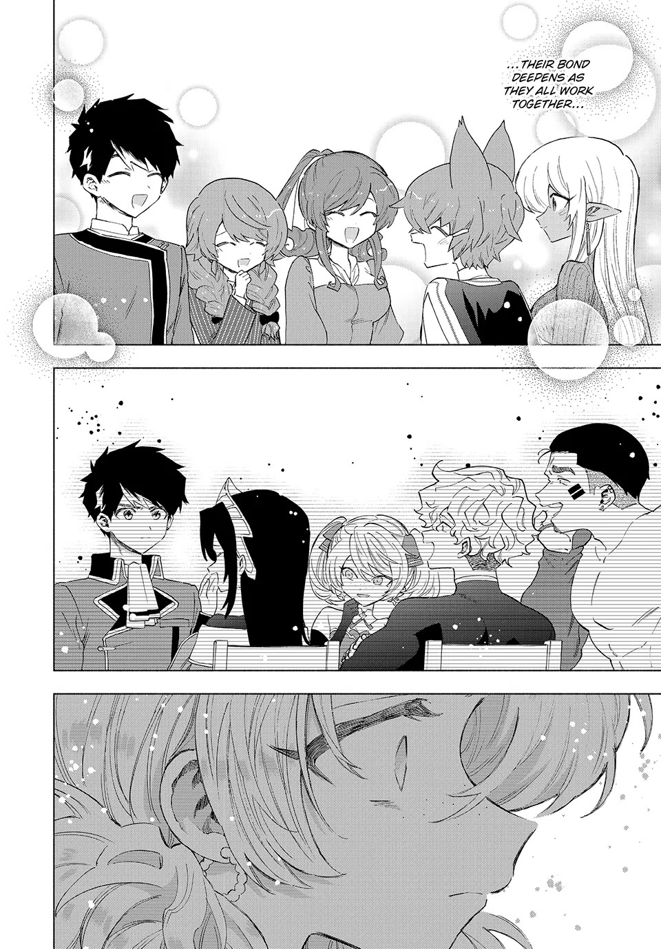 A Rank Party wo Ridatsu Shita Ore wa, Moto Oshiego Tachi to Meikyuu Shinbu wo Mezasu Chapter 86 page 4 - Chapter 86