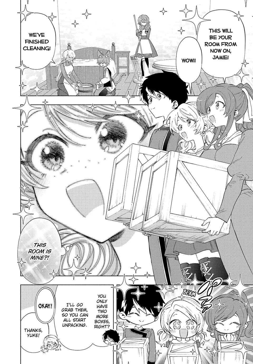 A Rank Party wo Ridatsu Shita Ore wa, Moto Oshiego Tachi to Meikyuu Shinbu wo Mezasu Chapter 86 page 6 - Chapter 86