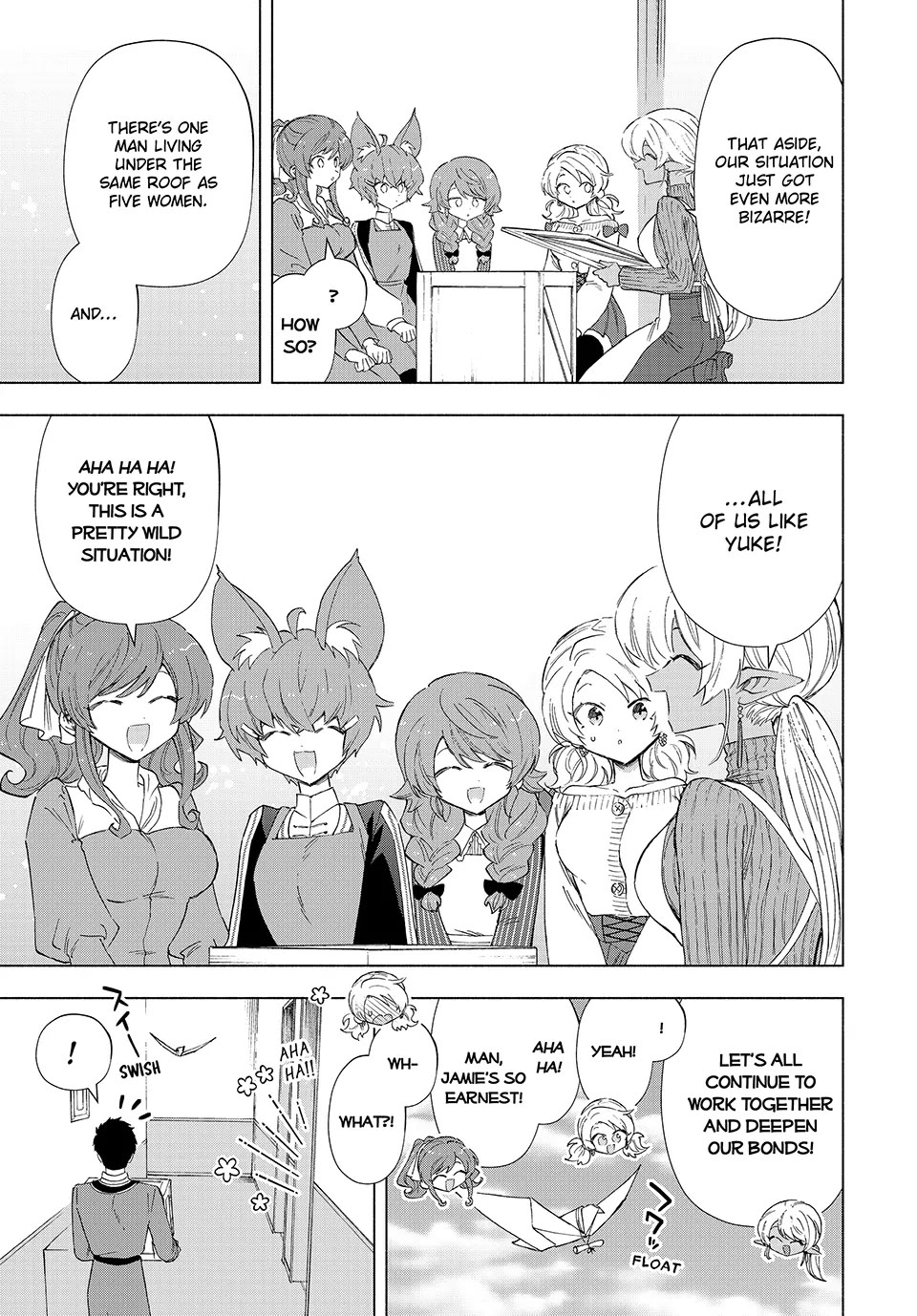 A Rank Party wo Ridatsu Shita Ore wa, Moto Oshiego Tachi to Meikyuu Shinbu wo Mezasu Chapter 86 page 7 - Chapter 86