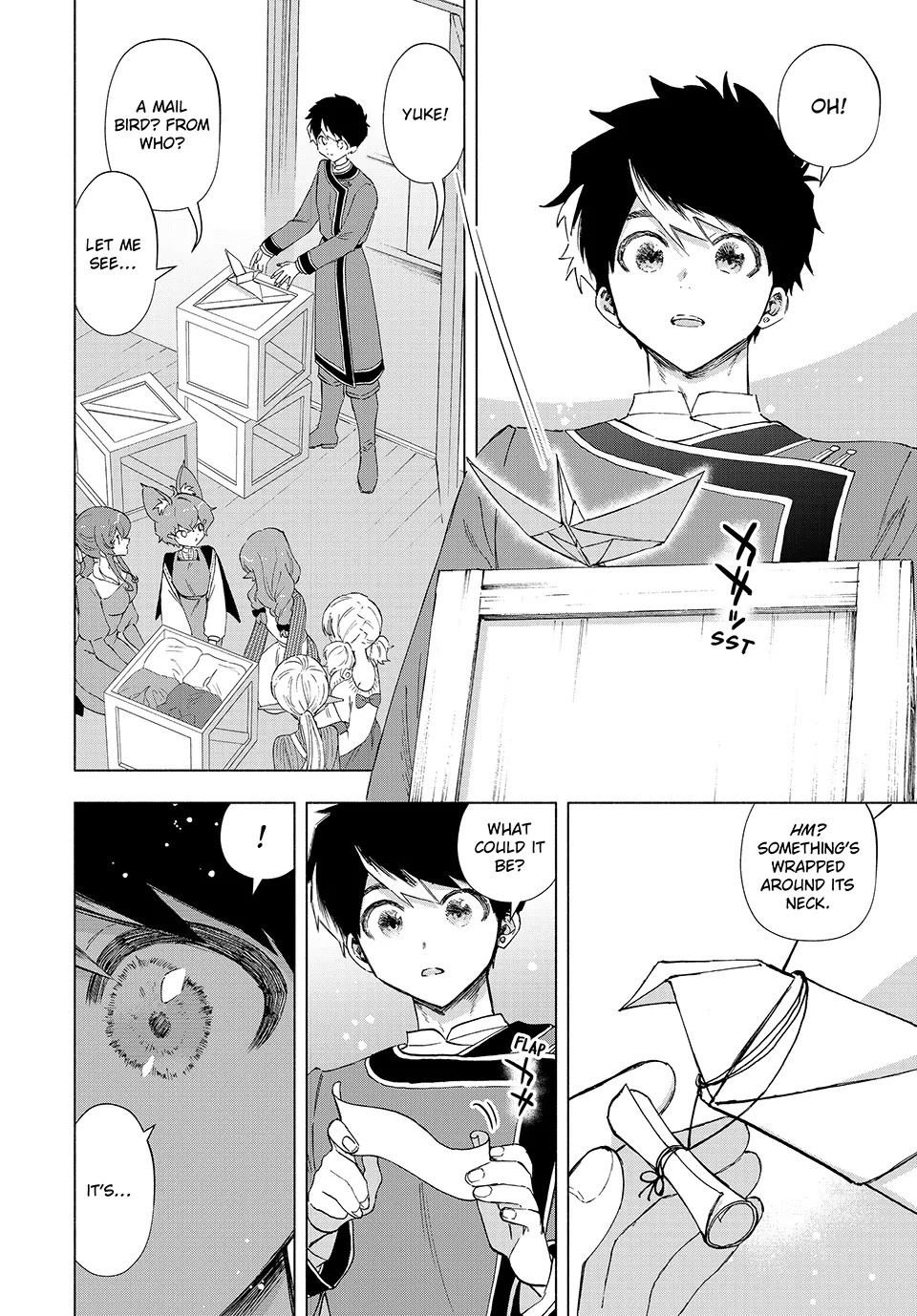 A Rank Party wo Ridatsu Shita Ore wa, Moto Oshiego Tachi to Meikyuu Shinbu wo Mezasu Chapter 86 page 8 - Chapter 86