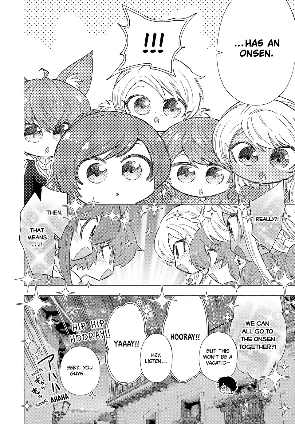A Rank Party wo Ridatsu Shita Ore wa, Moto Oshiego Tachi to Meikyuu Shinbu wo Mezasu Chapter 87 page 14 - Chapter 87