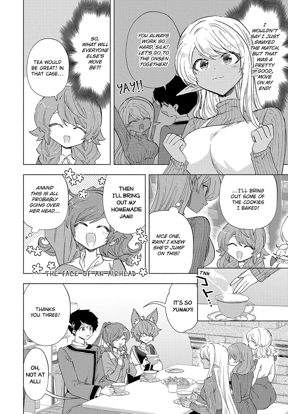 A Rank Party wo Ridatsu Shita Ore wa, Moto Oshiego Tachi to Meikyuu Shinbu wo Mezasu Chapter 87 page 2 - Chapter 87