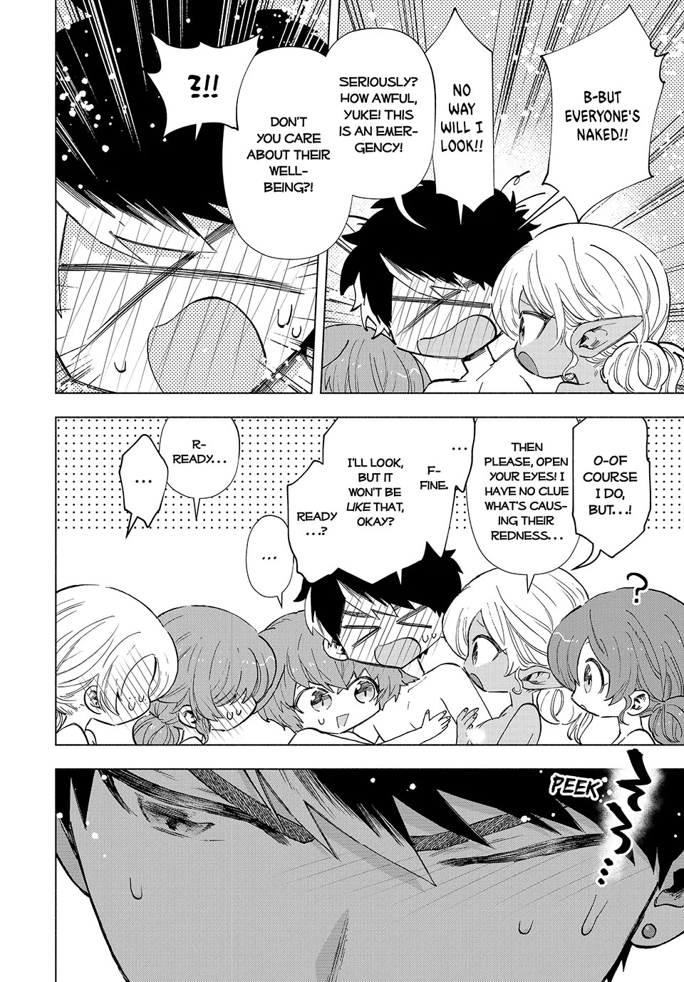 A Rank Party wo Ridatsu Shita Ore wa, Moto Oshiego Tachi to Meikyuu Shinbu wo Mezasu Chapter 88 page 11 - Chapter 88