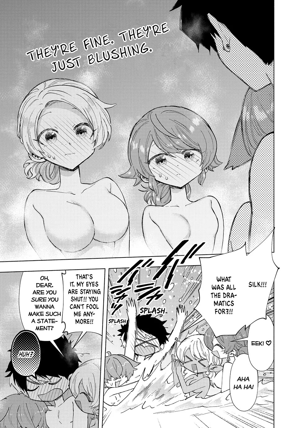 A Rank Party wo Ridatsu Shita Ore wa, Moto Oshiego Tachi to Meikyuu Shinbu wo Mezasu Chapter 88 page 12 - Chapter 88