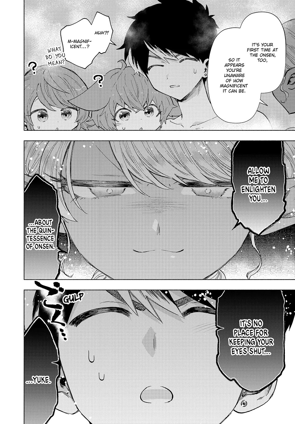 A Rank Party wo Ridatsu Shita Ore wa, Moto Oshiego Tachi to Meikyuu Shinbu wo Mezasu Chapter 88 page 13 - Chapter 88