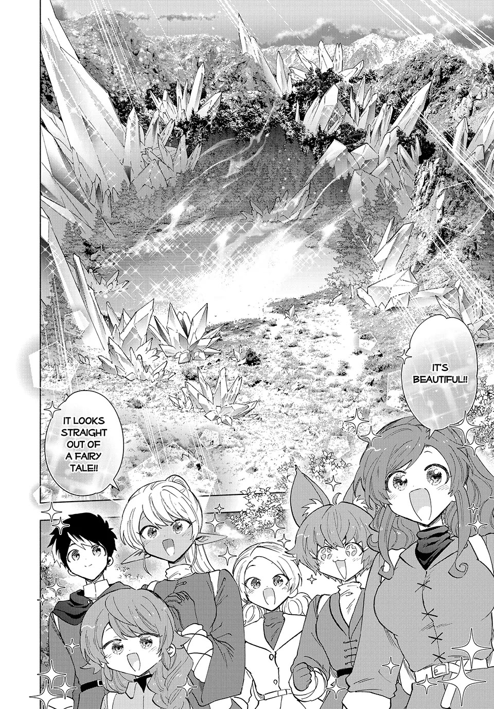 A Rank Party wo Ridatsu Shita Ore wa, Moto Oshiego Tachi to Meikyuu Shinbu wo Mezasu Chapter 88 page 6 - Chapter 88